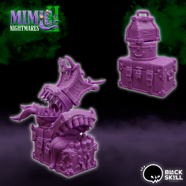 Mimic Trunks